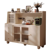 Tủ Bếp Chân Tròn Phong Cách Bắc Âu GH-32000