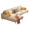 Ghế sofa sang trọng cho phòng khách hiện đại GH-51002