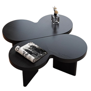 Bàn Trà Gỗ Cánh Bướm Tối Ưu Diện Tích, Đẹp Mắt GH-52003