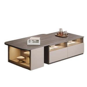 Bàn Trà Cao Cấp Kiểu Dáng Thanh Lịch GH-52001