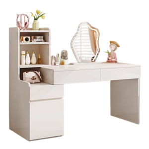 Bàn Trang Điểm GH-12000 – Giải Pháp Làm Đẹp Cho Không Gian Hẹp