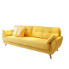 Sofa nỉ cao cấp, tiện nghi cho phòng khách GH-51009