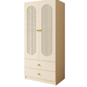 Tủ Quần Áo Cánh Mây Thiết Kế Tinh Tế GH-13001