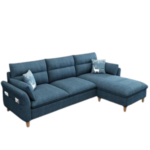 Sofa Chữ L Cao Cấp Cho Phòng Khách Hiện Đại GH-51006