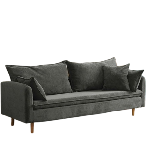 Sofa nỉ chất lượng, phong cách tối giản GH-51008