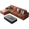 Sofa phòng khách hiện đại tinh tế GH-51003