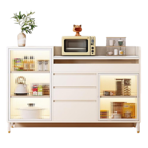 Tủ Bếp Dáng Ngang GH-32004 – Tối Ưu Không Gian, Gọn Đẹp Mọi Góc Bếp