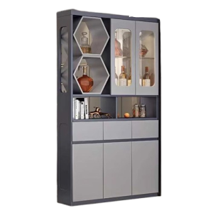 Tủ rượu trưng bày phòng khách hiện đại GH-54000