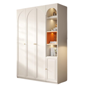 Tủ Áo Gỗ GH-13009 – Sang Trọng, Hiện Đại Và Dễ Dàng Bố Trí