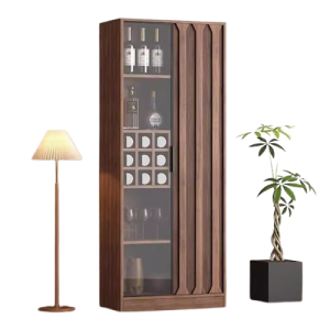 Tủ rượu sang trọng thiết kế đơn giản GH-54005