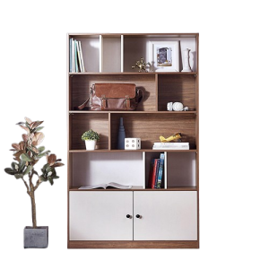 Tủ sách thiết kế thanh lịch, tiết kiệm diện tích GH-73000