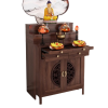 Tủ thờ tam cấp nhỏ gọn, trang nghiêm GH-91001