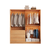 Tủ Quần Áo Gồm Kệ Đa Năng GH-13035