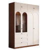 Tủ áo 4 cánh cao cấp sang trọng – Điểm nhấn đắt giá cho không gian phòng ngủ thời thượng GH-13016