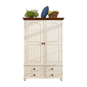 Tủ quần áo không gian lớn phong cách Châu Âu GH-13024