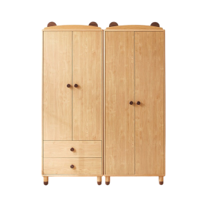 Tủ Quần Áo Thiết Kế Đáng Yêu Cho Bé GH-13028