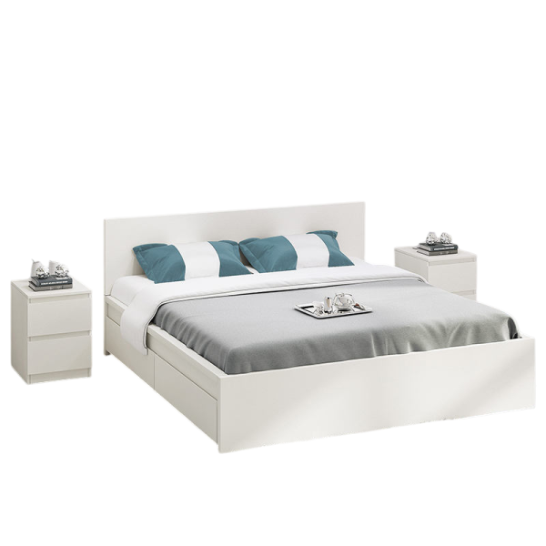 Giường Ngủ Có Ngăn Kéo Đa Năng GH-11011