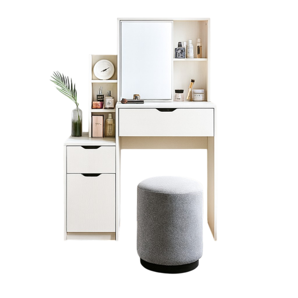 Bàn Trang Điểm Nhỏ Tiện Lợi Cho Phòng Ngủ GH-12009
