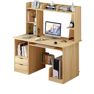 Bàn Học Gỗ Phong Cách Thanh Lịch GH-72006