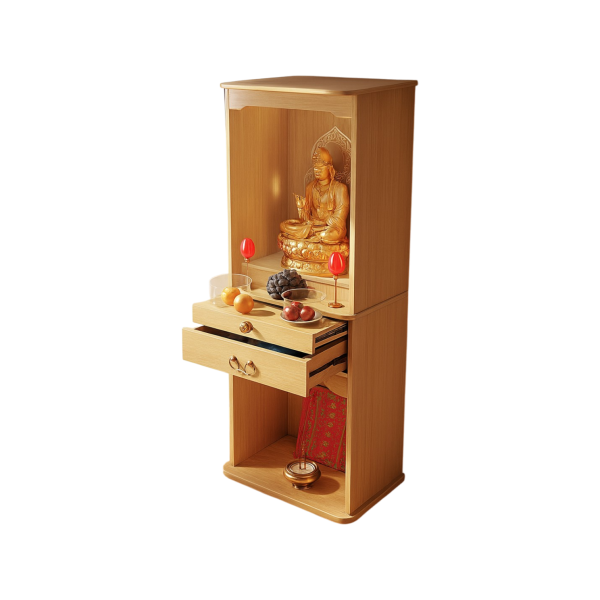 Tủ Thờ 2 Tầng Trang Trọng Tinh Tế GH-91046