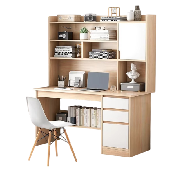 Bàn học gỗ MDF chất lượng GH-72002