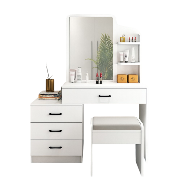 Bàn Trang Điểm Thanh Lịch Sang Trọng GH-12008