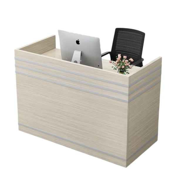 Bàn Lễ Tân Thiết Kế Đơn Giản GH-21005