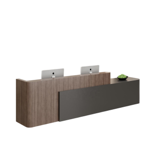 Quầy Lễ Tân Thiết Kế Đẹp GH-21016