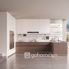 Hệ Tủ Bếp Gỗ MDF Chất Lượng Cao GH-32024