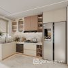 Tủ Bếp Chữ L Nhỏ Gọn GH-32023