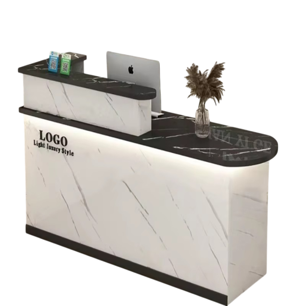 Bàn Lễ Tân Hiện Đại Cao Cấp GH-21003