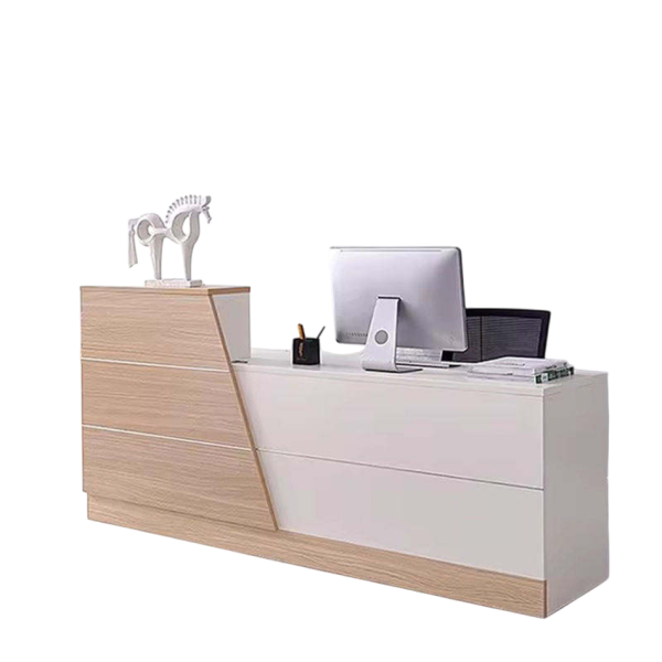 Quầy Lễ Tân Kiểu Dáng Hiện Đại GH-21012