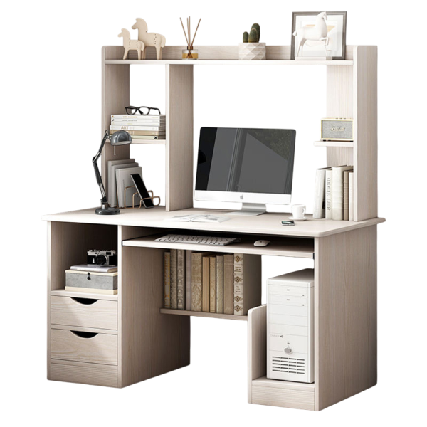 Bàn Học Gỗ Công Nghiệp Hiện Đại GH-72029