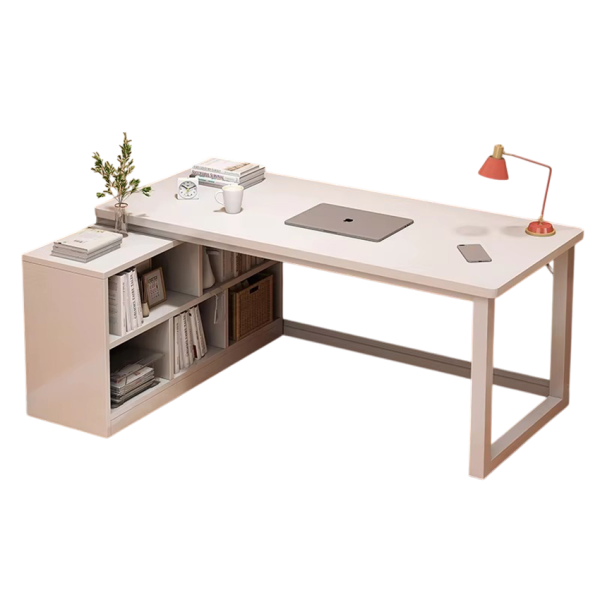Bàn Học Kết Hợp Kệ Sách Phía Dưới GH-72032