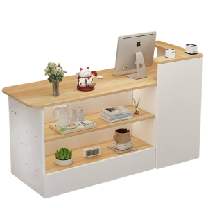 Quầy Lễ Tân Đẹp Tiện Dụng GH-21029