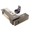 Bàn Giám Đốc Chữ L Thiết Kế Đẳng Cấp, Sang Trọng GH-22001