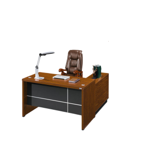 Bàn Giám Đốc Bằng Gỗ Đơn Giản, Sang Trọng GH-22005