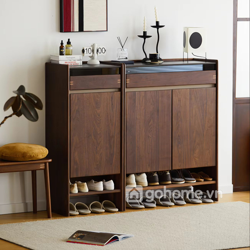 Tủ Giày Dép Đẹp Kiểu Dáng Sang Trọng GH-55006 - Ảnh 5