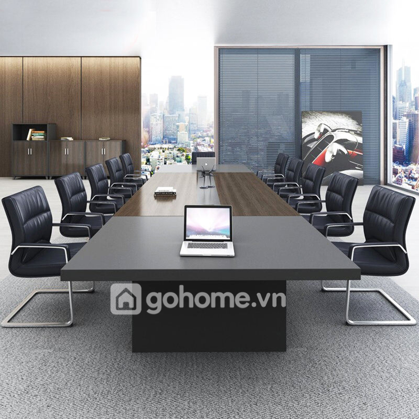 Bàn Họp Chữ Nhật Sang Trọng Cho Văn Phòng GH-23005 - Ảnh 4