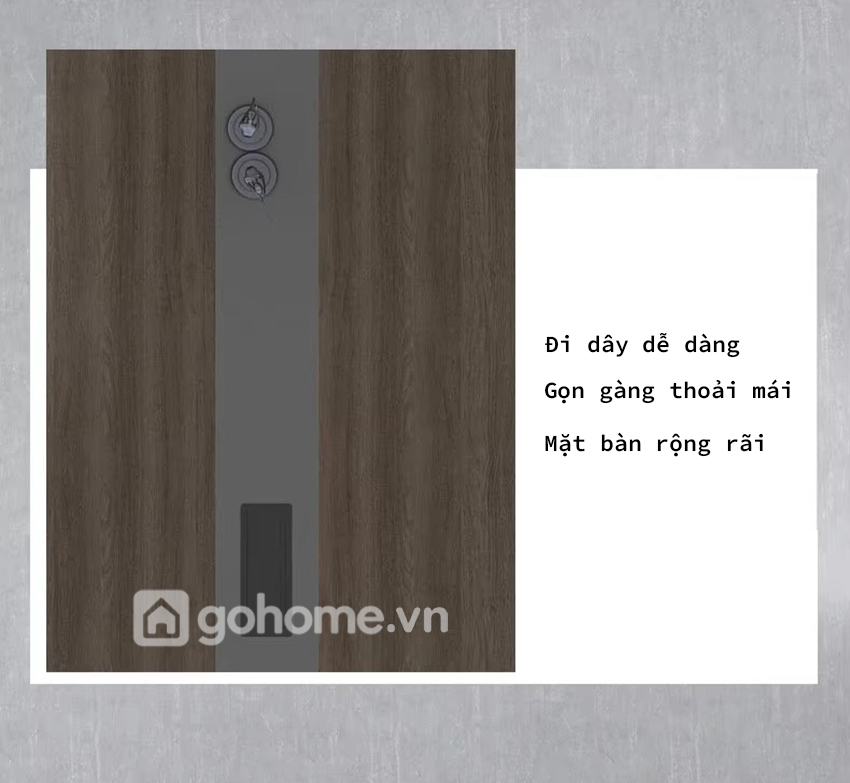 Bàn Họp Chữ Nhật Sang Trọng Cho Văn Phòng GH-23005 - Ảnh 6