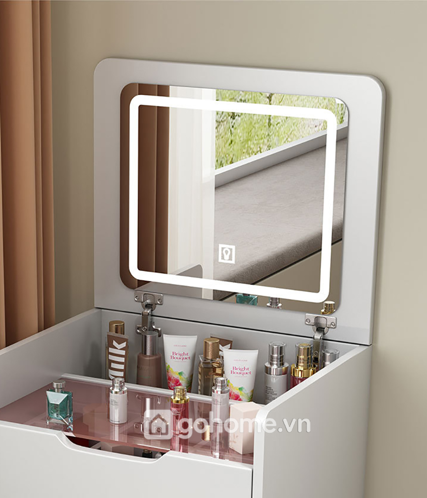 Bàn Trang Điểm Phòng Ngủ Đẹp Đơn Giản GH-12019 - Ảnh 8