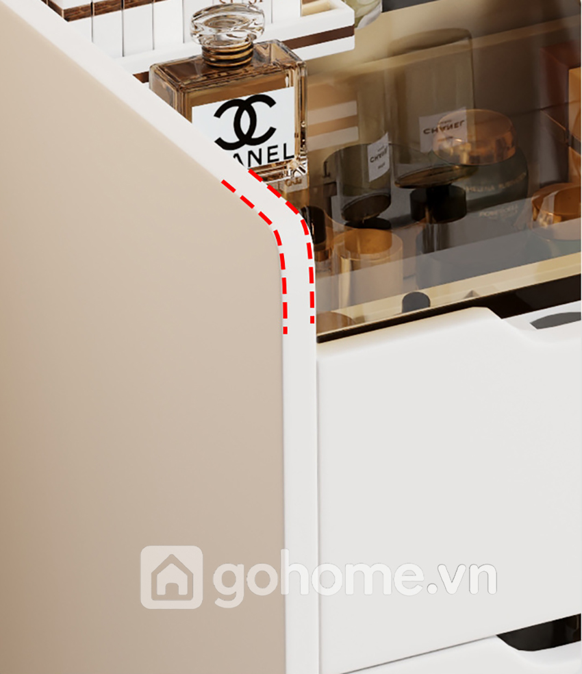 Bàn Trang Điểm Phòng Ngủ Đẹp Đơn Giản GH-12019 - Ảnh 6