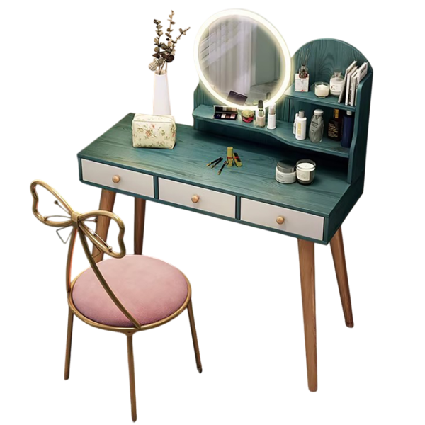 Bàn Trang Điểm Sang Trọng Ấn Tượng GH-12017