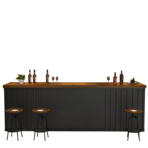 Quẩy Lễ Tân Cho Quán Bar Nổi Bật Đẹp Mắt GH-21031