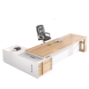 Bàn Giám Đốc Cao Cấp Chữ L Tiện Dụng GH-22013