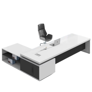 Bàn Giám Đốc Hiện Đại Gỗ Công Nghiệp Đẹp GH-22015