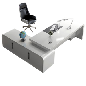 Bàn Cho Lãnh Đạo Chữ L Cao Cấp Hiện Đại GH-22018