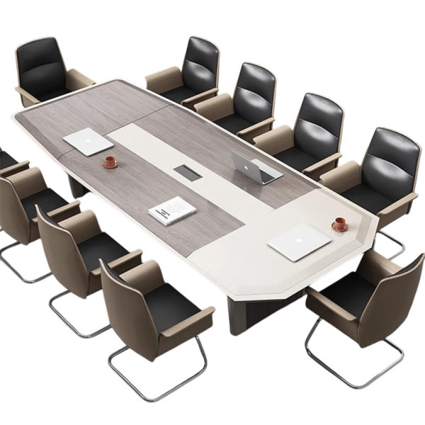 Bàn Họp Bằng Gỗ Chất Lượng Cao GH-23002