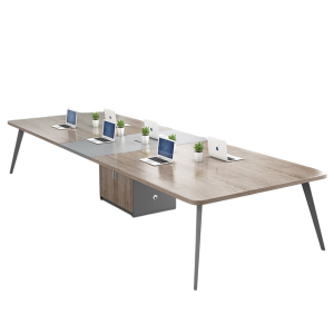 Bàn Họp Văn Phòng Thiết Kế Đơn Giản GH-23004