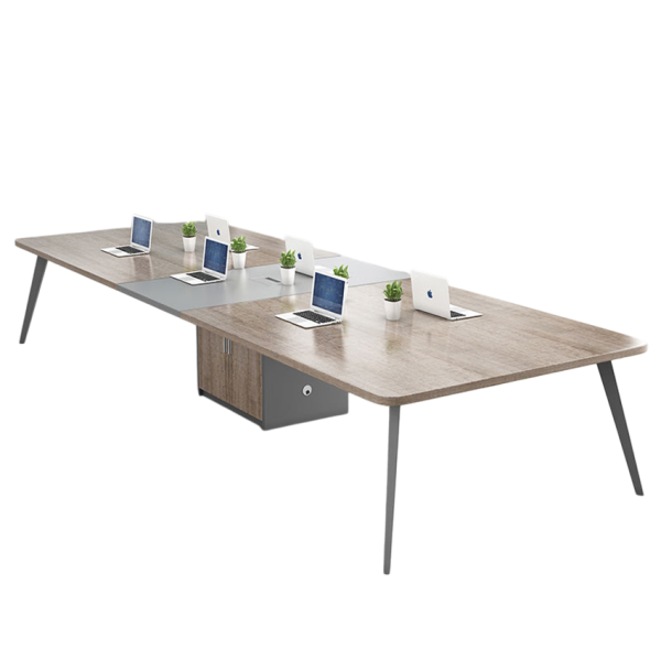 Bàn Họp Văn Phòng Thiết Kế Đơn Giản GH-23004